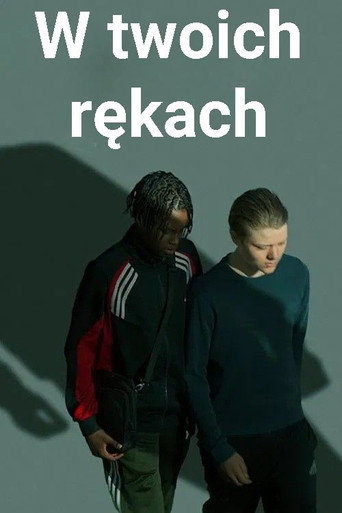 Okładka serialu W twoich rękach