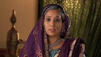 Jodha and Jalal accuse each other