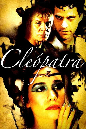 Okładka filmu Cleópatra