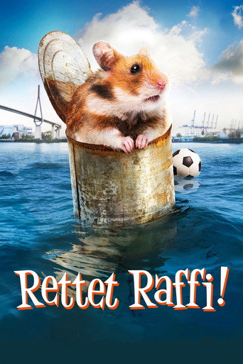 Okładka filmu Rettet Raffi!