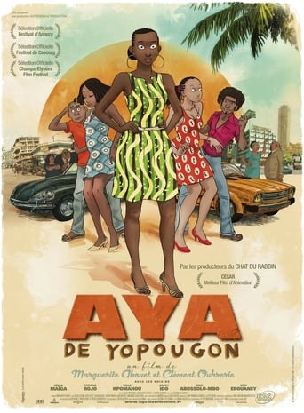 يلم Aya de Yopougon 2013 مترجم - Land4Movies