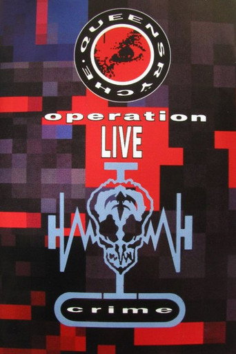 Queensrÿche: Operation Livecrime 在线观看和下载完整电影