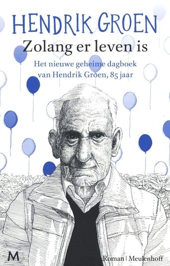 Het geheime dagboek van Hendrik Groen