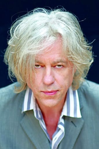 Bob Geldof