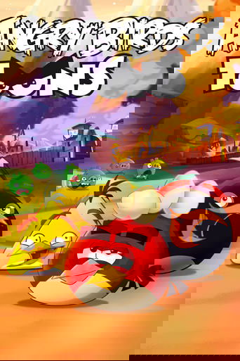 Angry Birds Toons