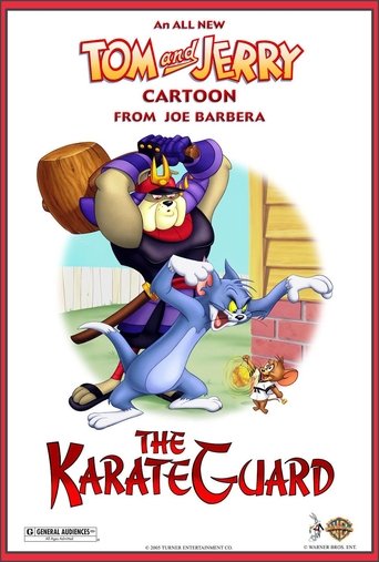 Movie Tom and Jerry: The Karate Guard Poster Images, BackDrops Images, Logo Images posters 2 /8lcJzpnMmNv9O0azs8lDzfnledZ.jpg