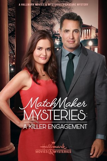 MatchMaker Mysteries: A Killer Engagement 在线观看和下载完整电影