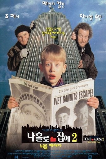 나 홀로 집에 2: 뉴욕을 헤매다(Home Alone 2: Lost in New York)