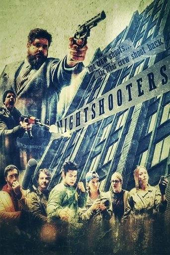 فيلم Nightshooters 2018 مترجم - فاصل إعلاني