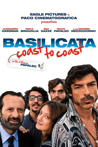 Okładka filmu Basilicata Coast To Coast