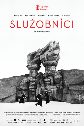 Služobníci 在线观看和下载完整电影