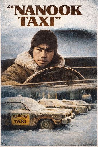 Okładka filmu Nanook Taxi