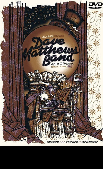 Dave Matthews Band - Austin City Limits 在线观看和下载完整电影