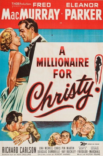 A Millionaire for Christy 在线观看和下载完整电影
