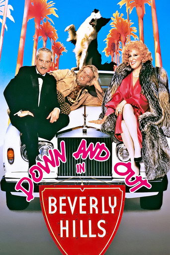 Down and Out in Beverly Hills 在线观看和下载完整电影
