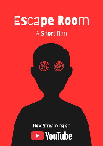 Okładka filmu Escape Room