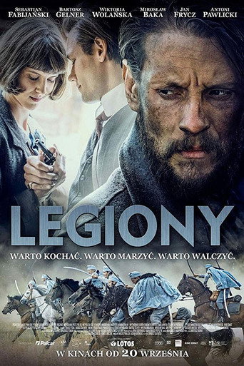Legiony 在线观看和下载完整电影