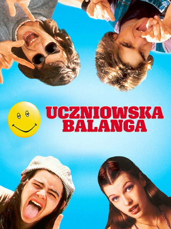 Okładka filmu Uczniowska balanga