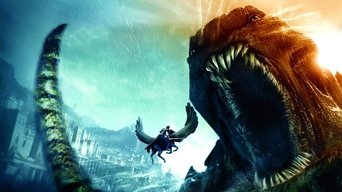 Capa de Clash of the Titans