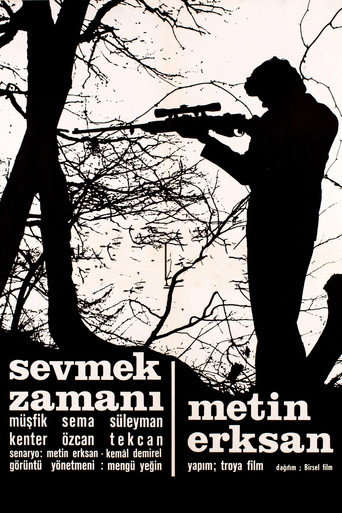 Okładka filmu Sevmek Zamanı