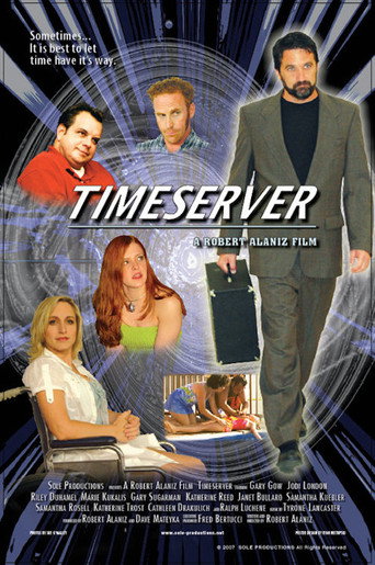 Timeserver 在线观看和下载完整电影