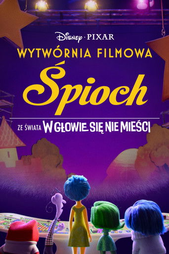 Najnowszy sezon Wytwórnia filmowa Śpioch - Sezon 1 CDA cały serial