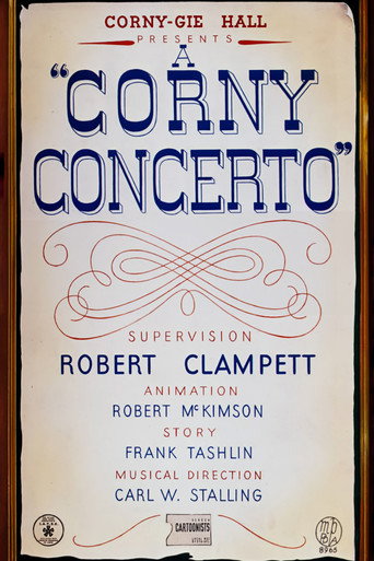 A Corny Concerto 在线观看和下载完整电影