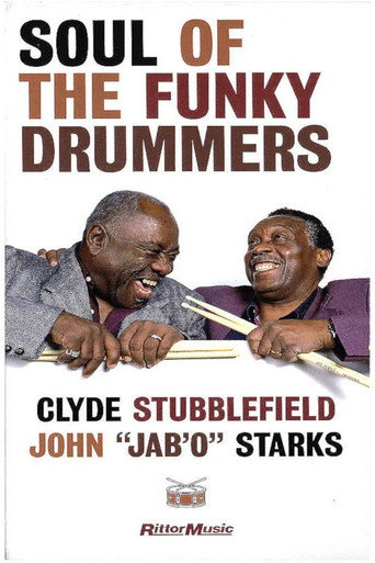 Soul of the Funky Drummers 在线观看和下载完整电影