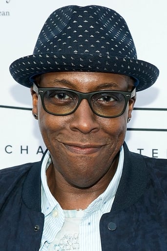 Image of Arsenio Hall