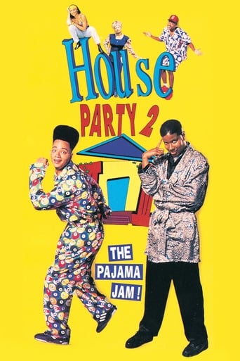 House Party 2 在线观看和下载完整电影