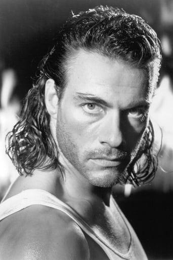 Image of Jean-Claude Van Damme