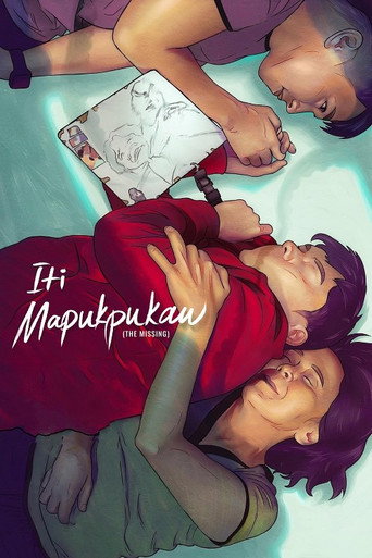 Okładka filmu Iti Mapukpukaw