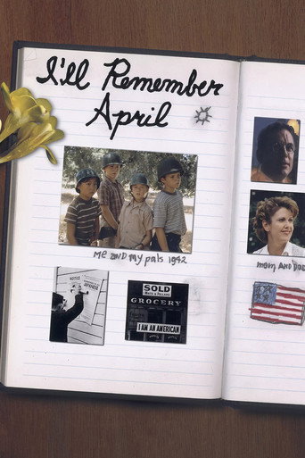 I'll Remember April 在线观看和下载完整电影