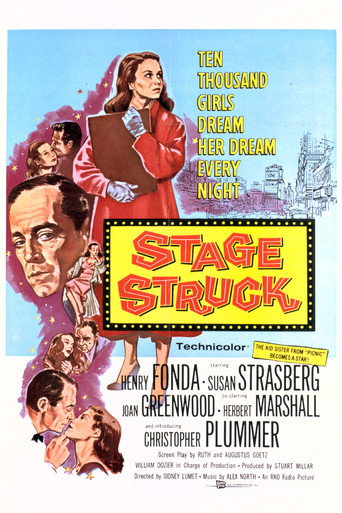 Stage Struck 在线观看和下载完整电影