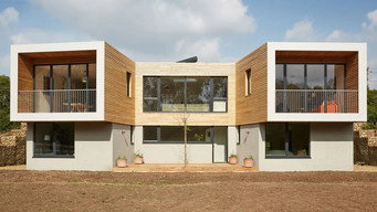 Norfolk: Periscope House