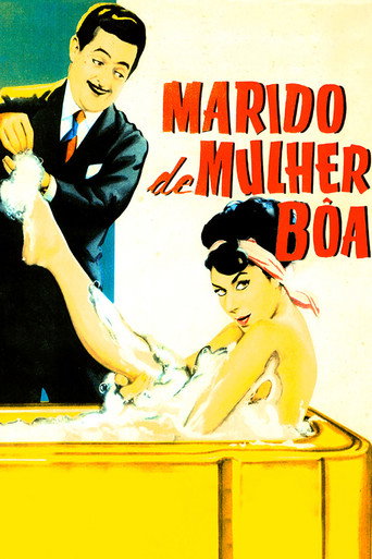 Okładka filmu Marido de Mulher Boa