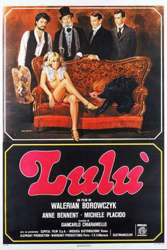 Okładka filmu Lulu
