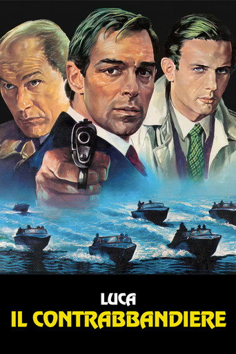 Okładka filmu Luca il contrabbandiere