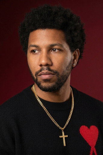 Actor headshot