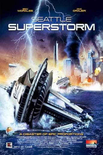 Seattle Superstorm 在线观看和下载完整电影