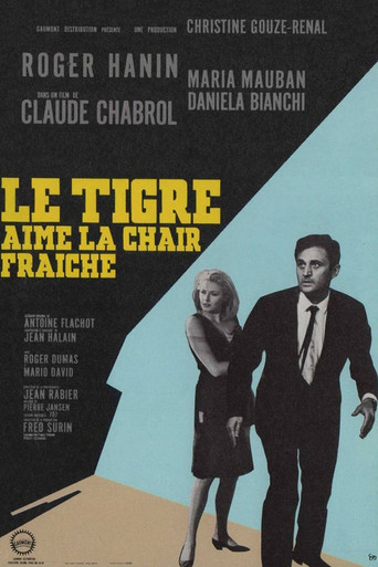 Le Tigre aime la chair fraîche 在线观看和下载完整电影