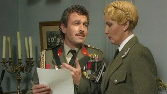 Desperate Doings in the Graveyard