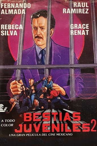 Perros callejeros II 在线观看和下载完整电影