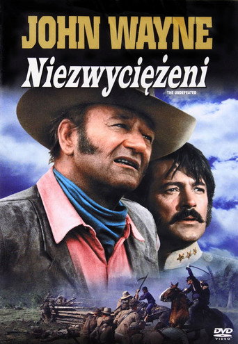 Okładka filmu Niezwyciężeni