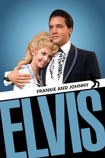 Okładka filmu Frankie and Johnny