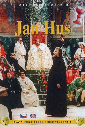 Jan Hus 在线观看和下载完整电影