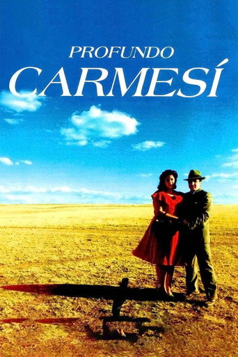 Okładka filmu Profundo carmesí