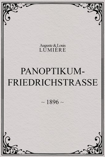 Panoptikum-Friedrichstrasse