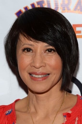 Image of Lauren Tom