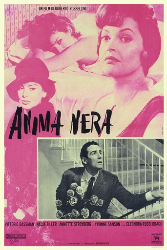 Anima nera 在线观看和下载完整电影